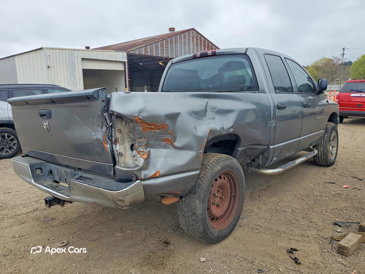Dodge RAM 2006