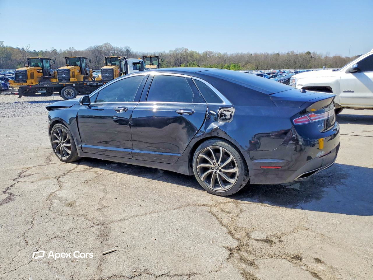 Lincoln MKZ 2020