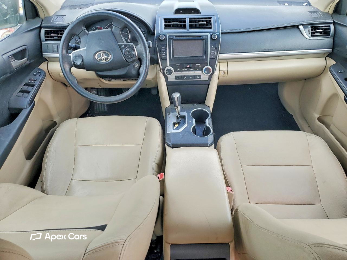 Toyota Camry 2012