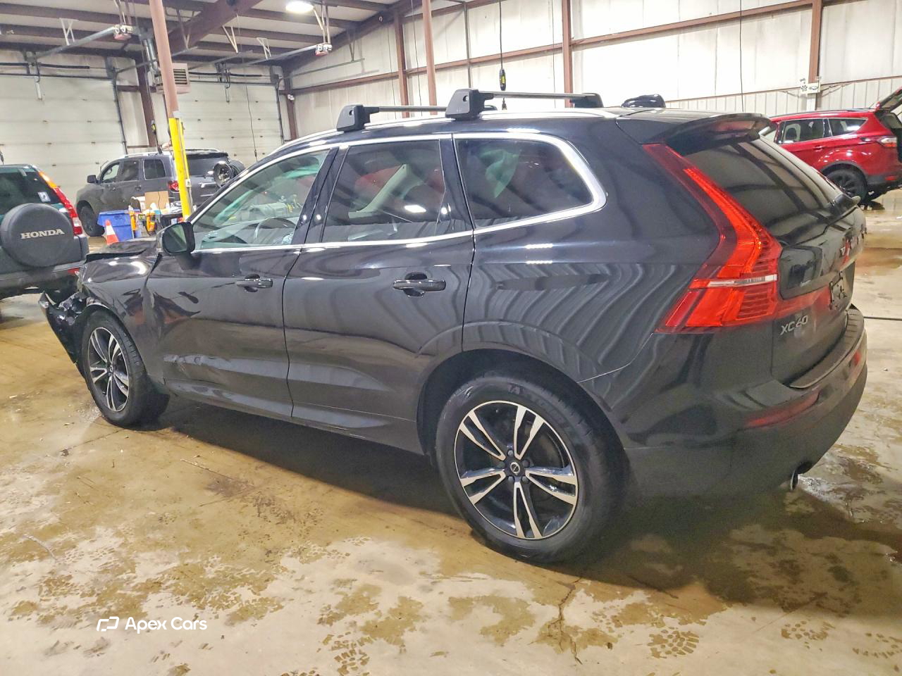 Volvo XC60 2020