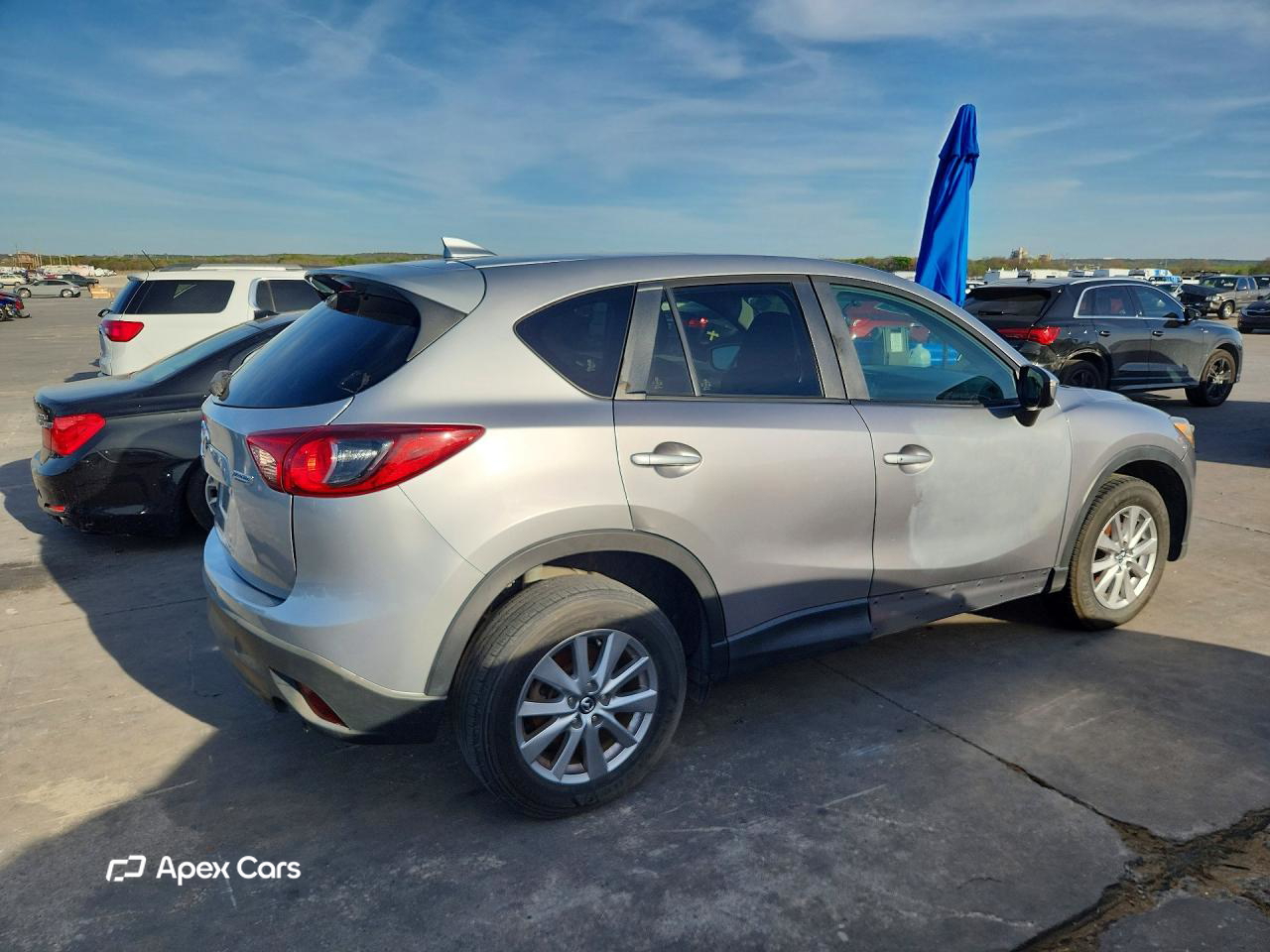 Mazda CX-5 2016