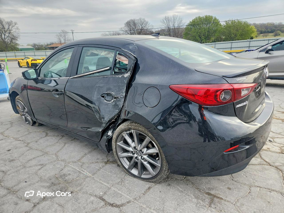 Mazda 3 2018