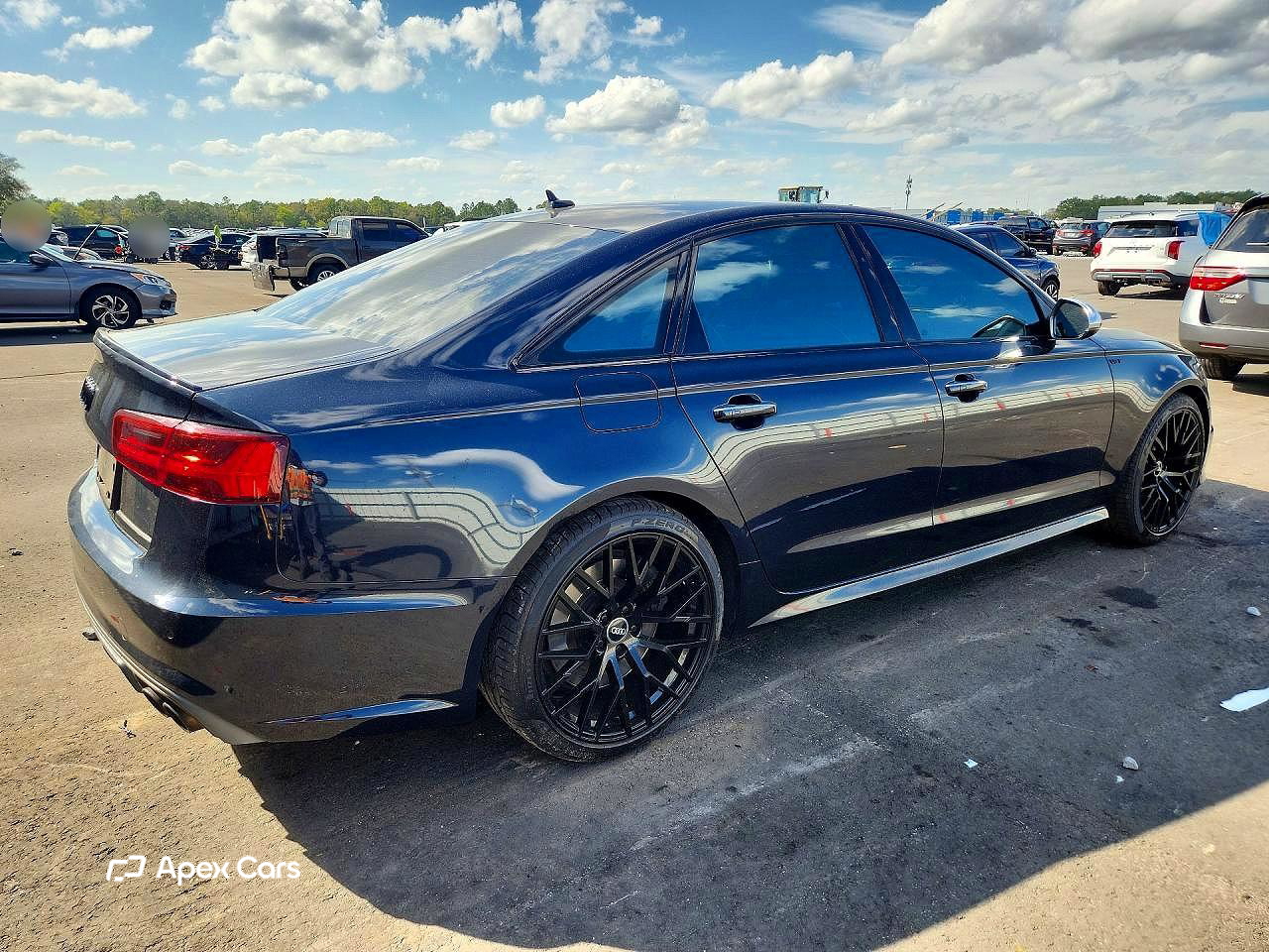 Audi S6 2016