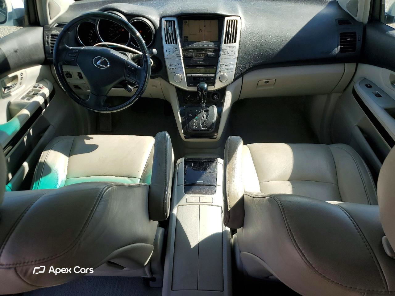 Lexus RX 2009