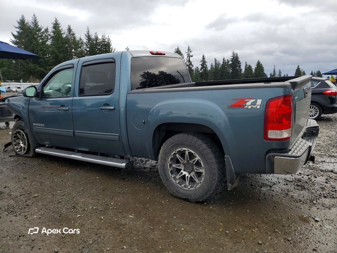 GMC Sierra 2010