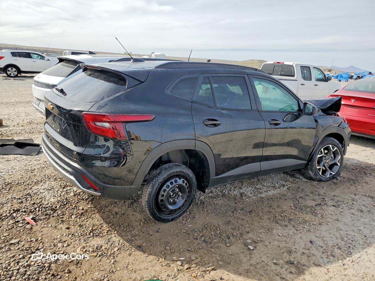 Chevrolet Trax 2026
