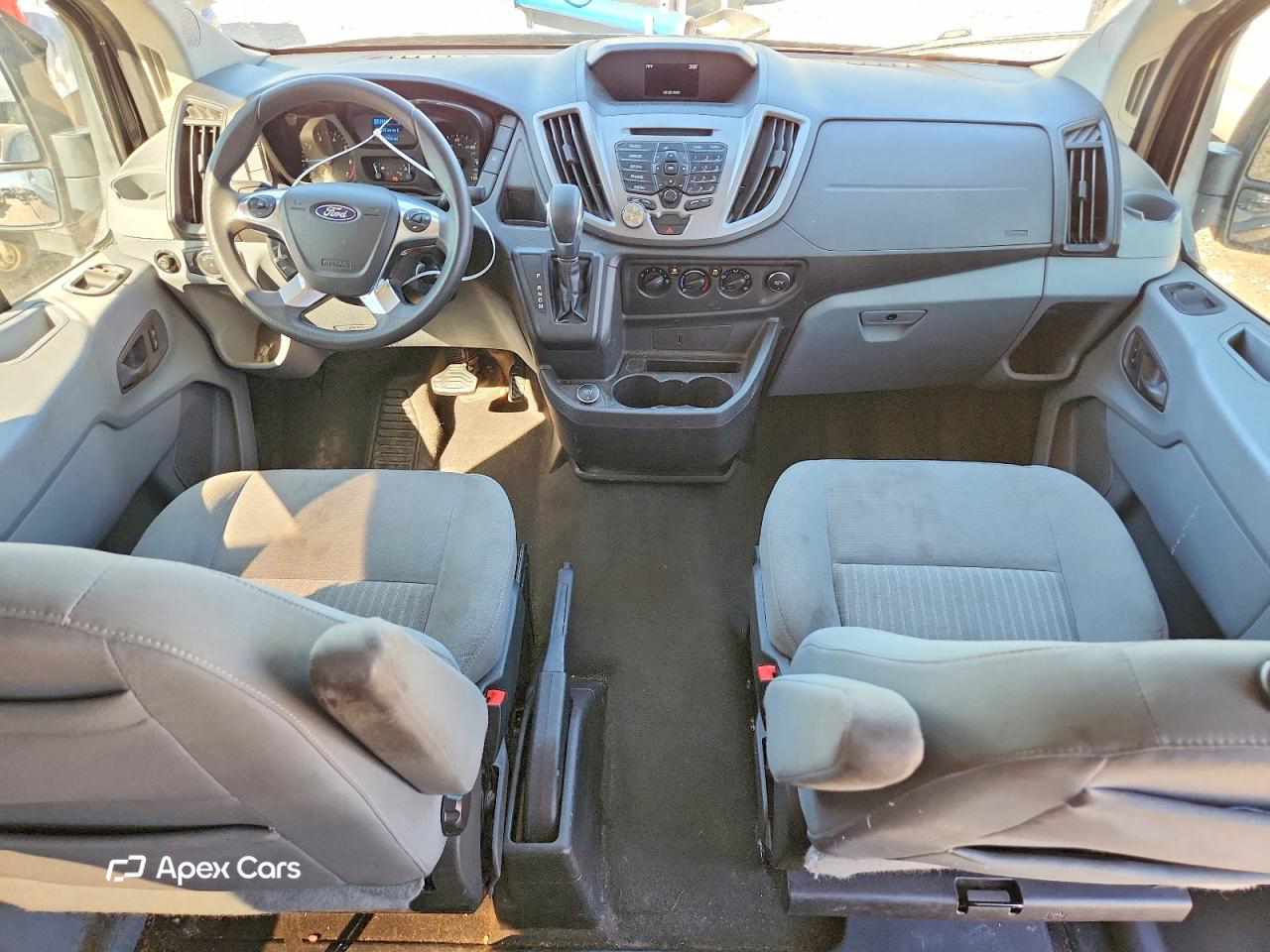 Ford Transit 2019