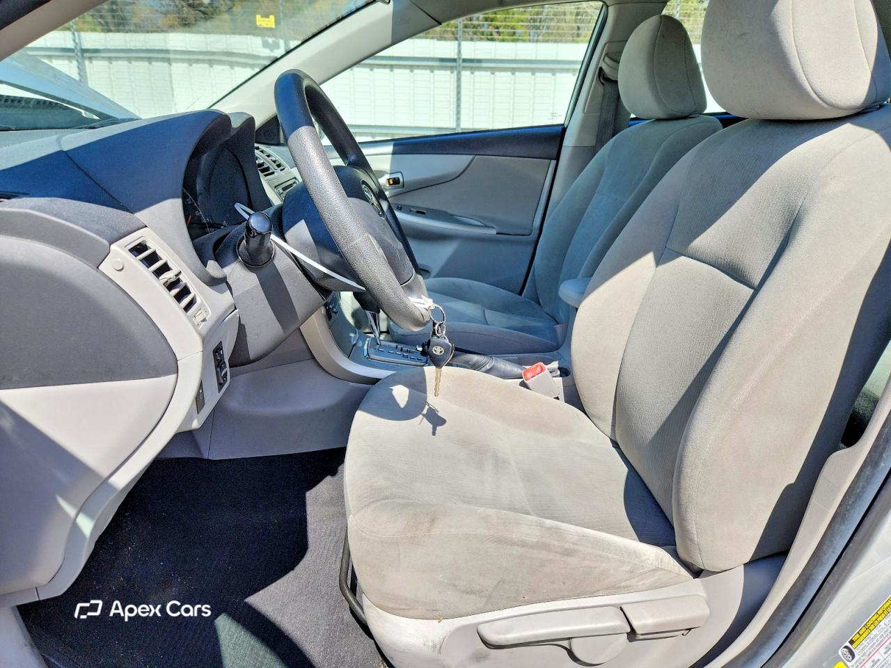 Toyota Corolla 2012