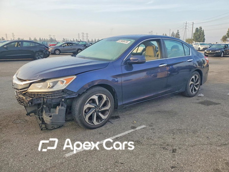 Honda Accord 2017 - Image 1 of 14