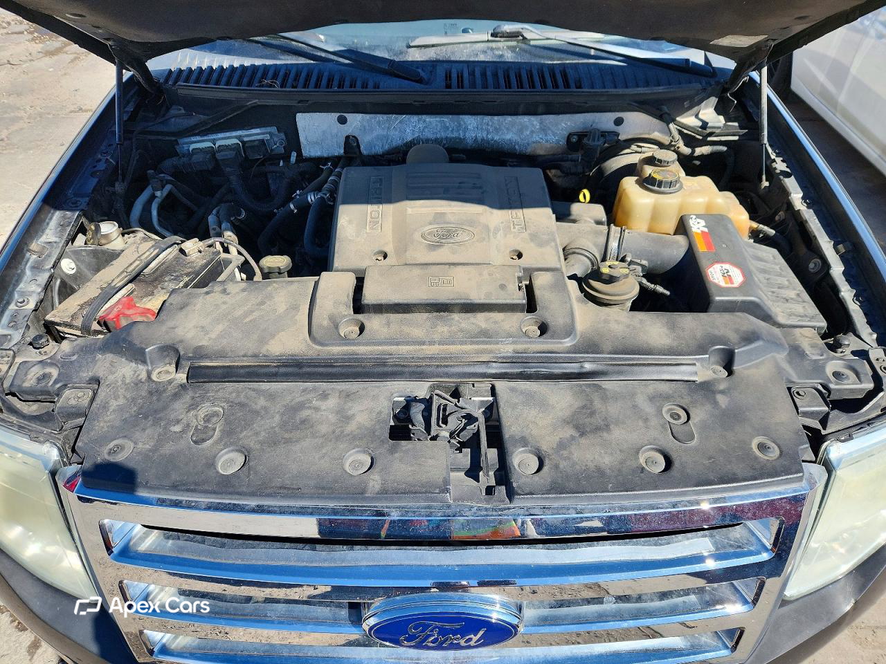 Ford Expedition 2007