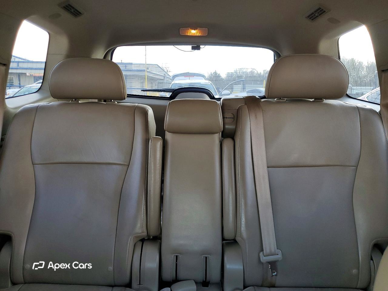 Toyota Highlander 2012
