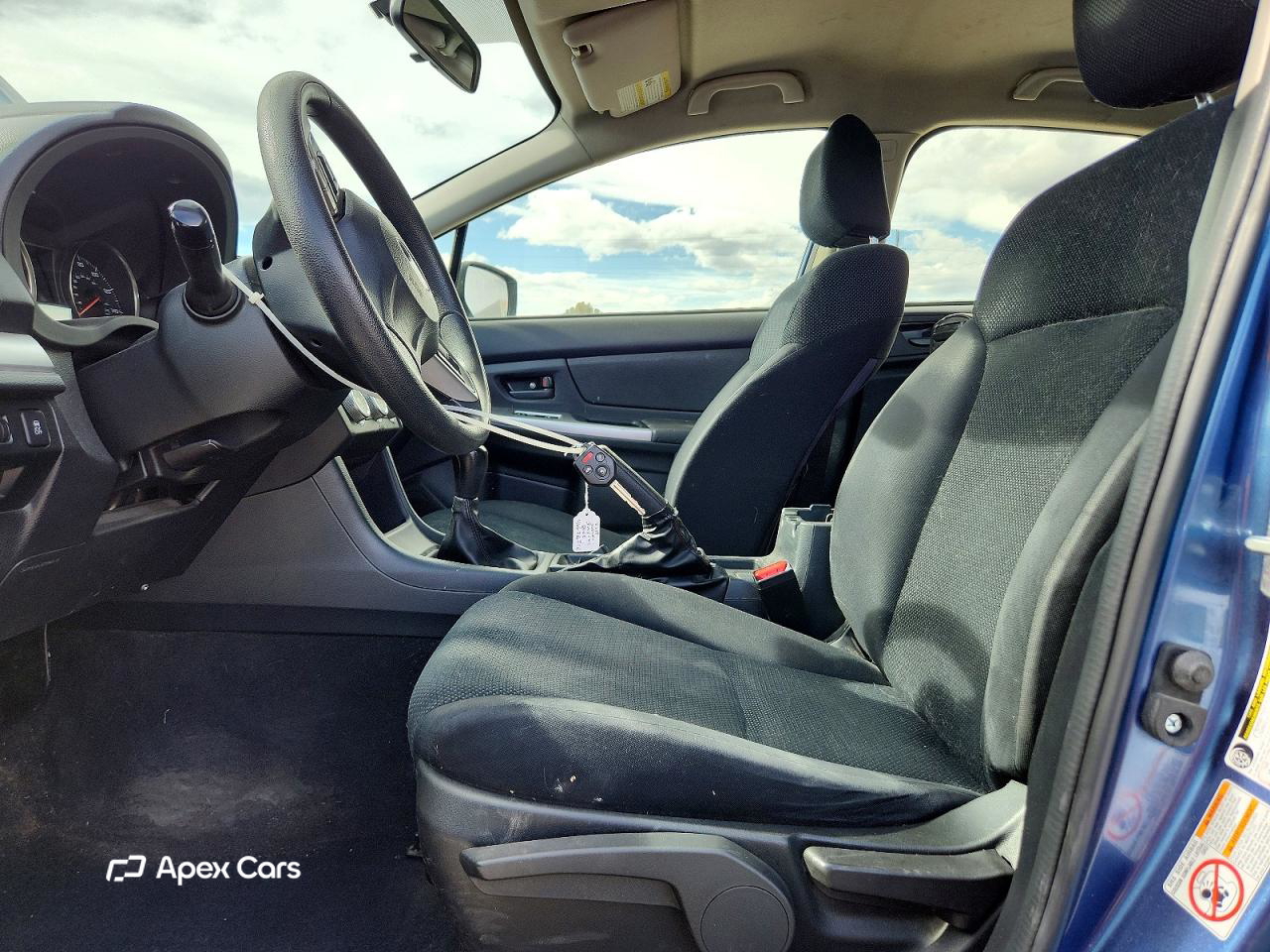 Subaru Impreza 2015