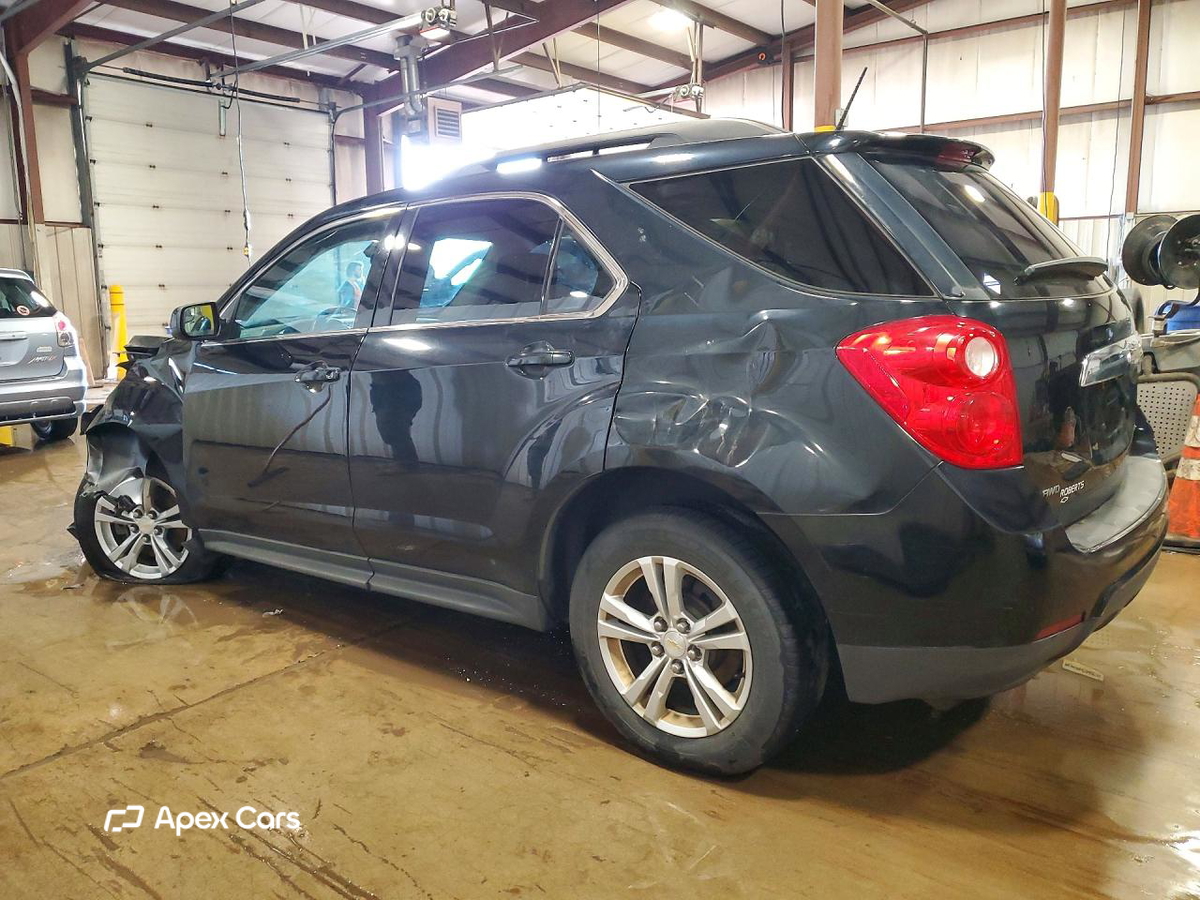 Chevrolet Equinox 2013