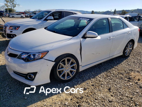 Toyota Camry 2012 - Image 1 of 12
