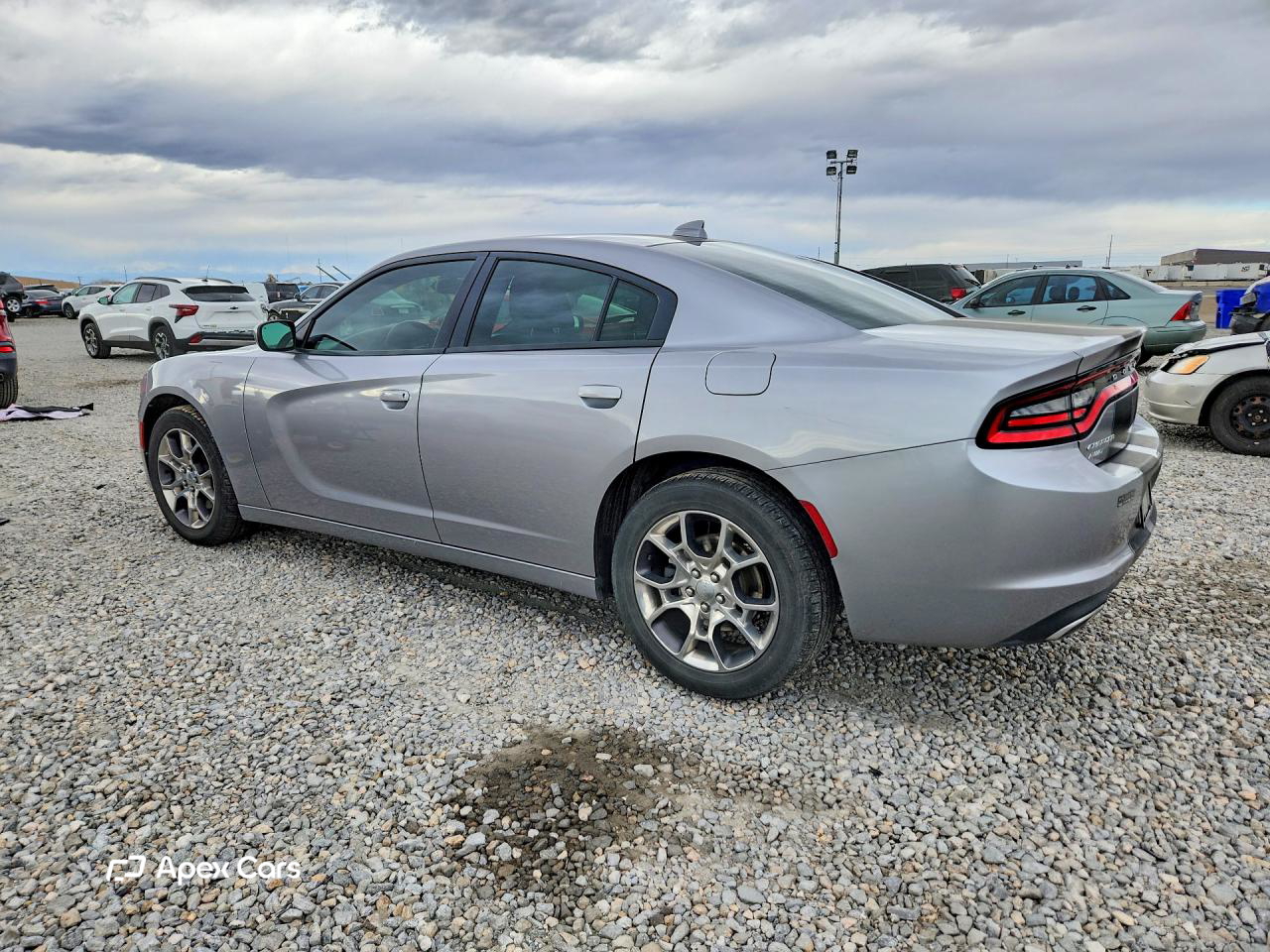 Dodge Charger 2015