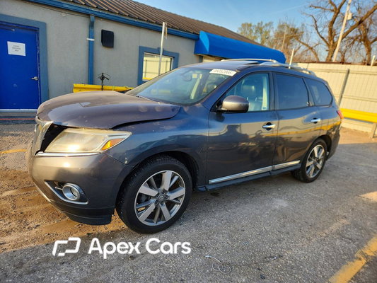 Nissan Pathfinder 2014 - Image 1 of 13