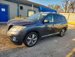 Nissan Pathfinder 2014