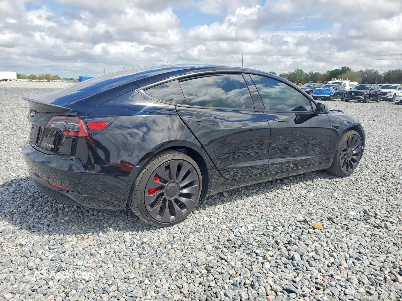 Tesla Model 3 2023