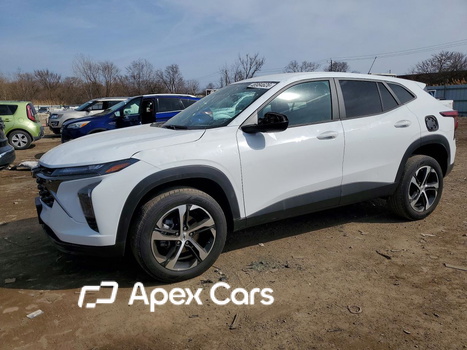 Chevrolet Trax 2025 - Image 1 of 12