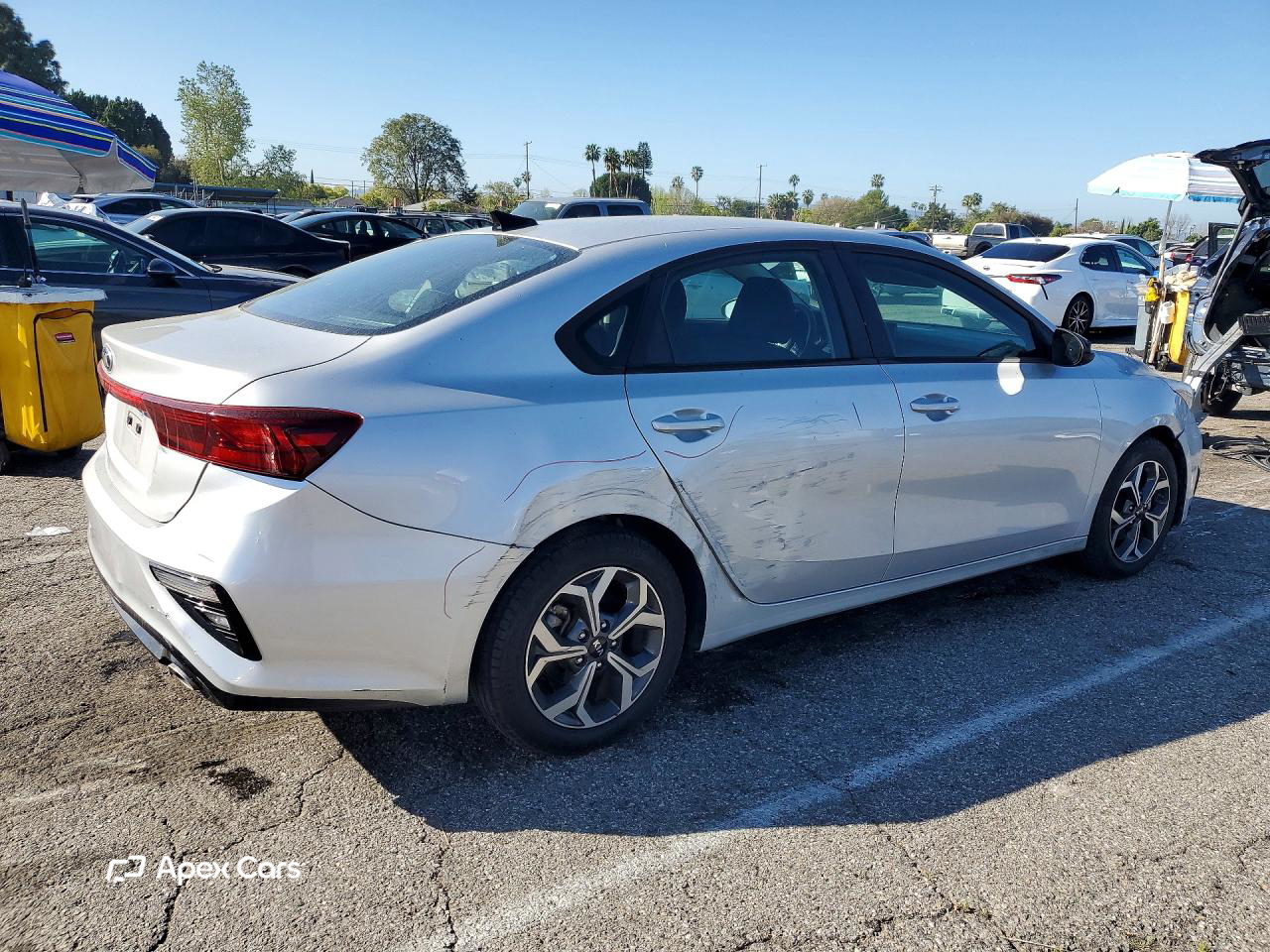 Kia Forte 2019