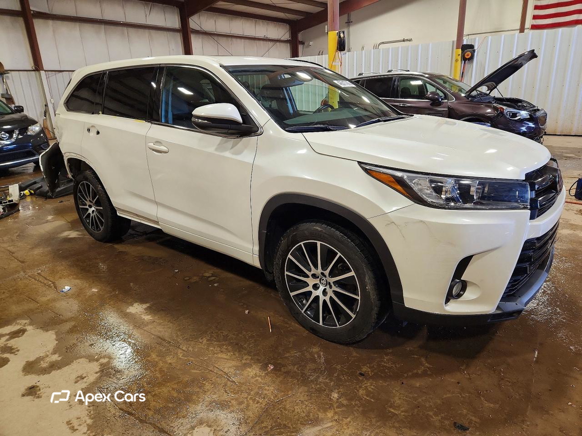 Toyota Highlander 2018