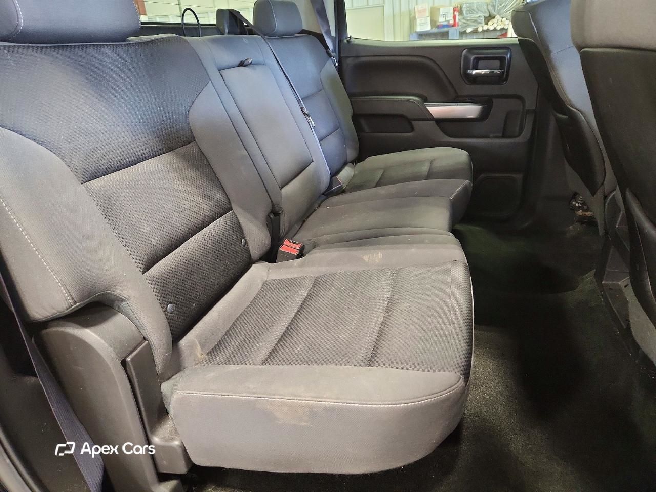 Chevrolet Silverado 2014