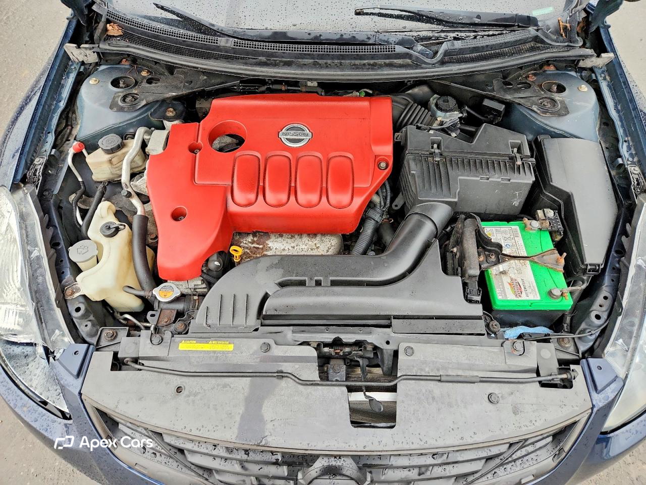 Nissan Altima 2010