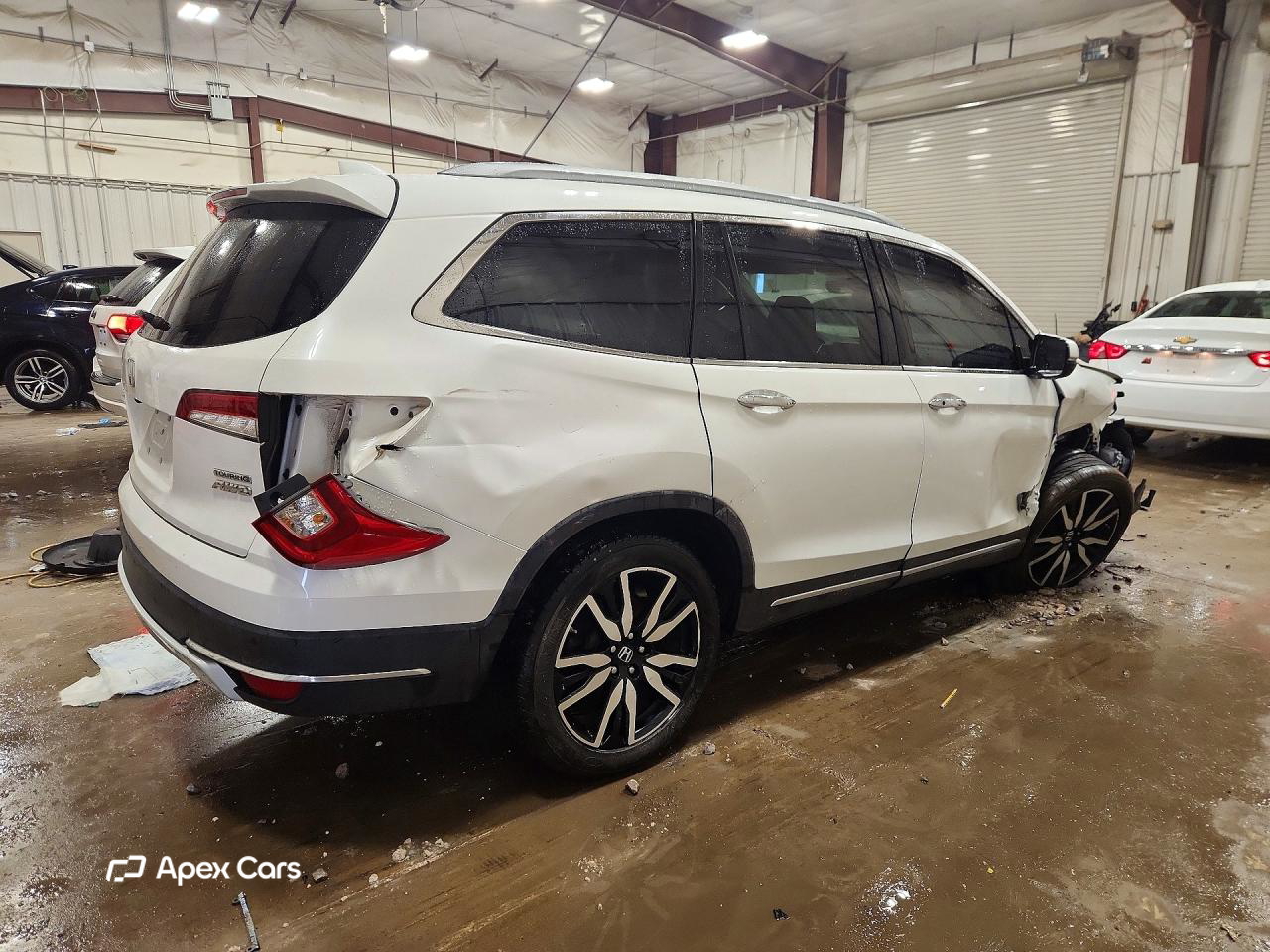 Honda Pilot 2021