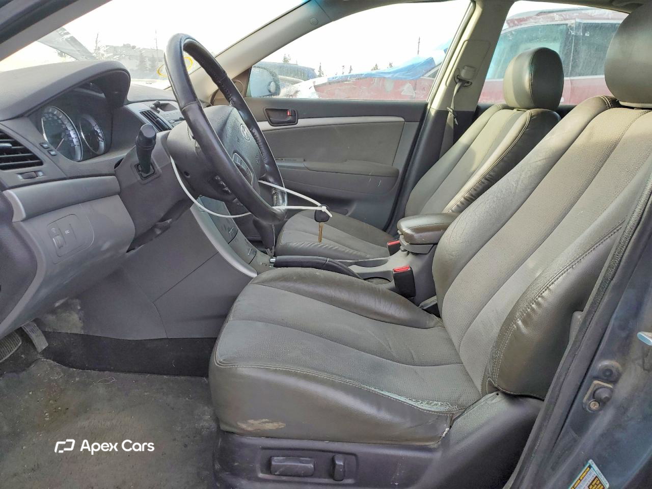 Hyundai Sonata 2009