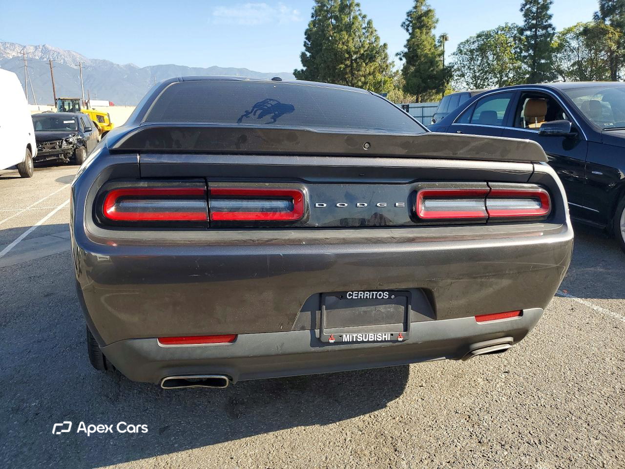Dodge Challenger 2021