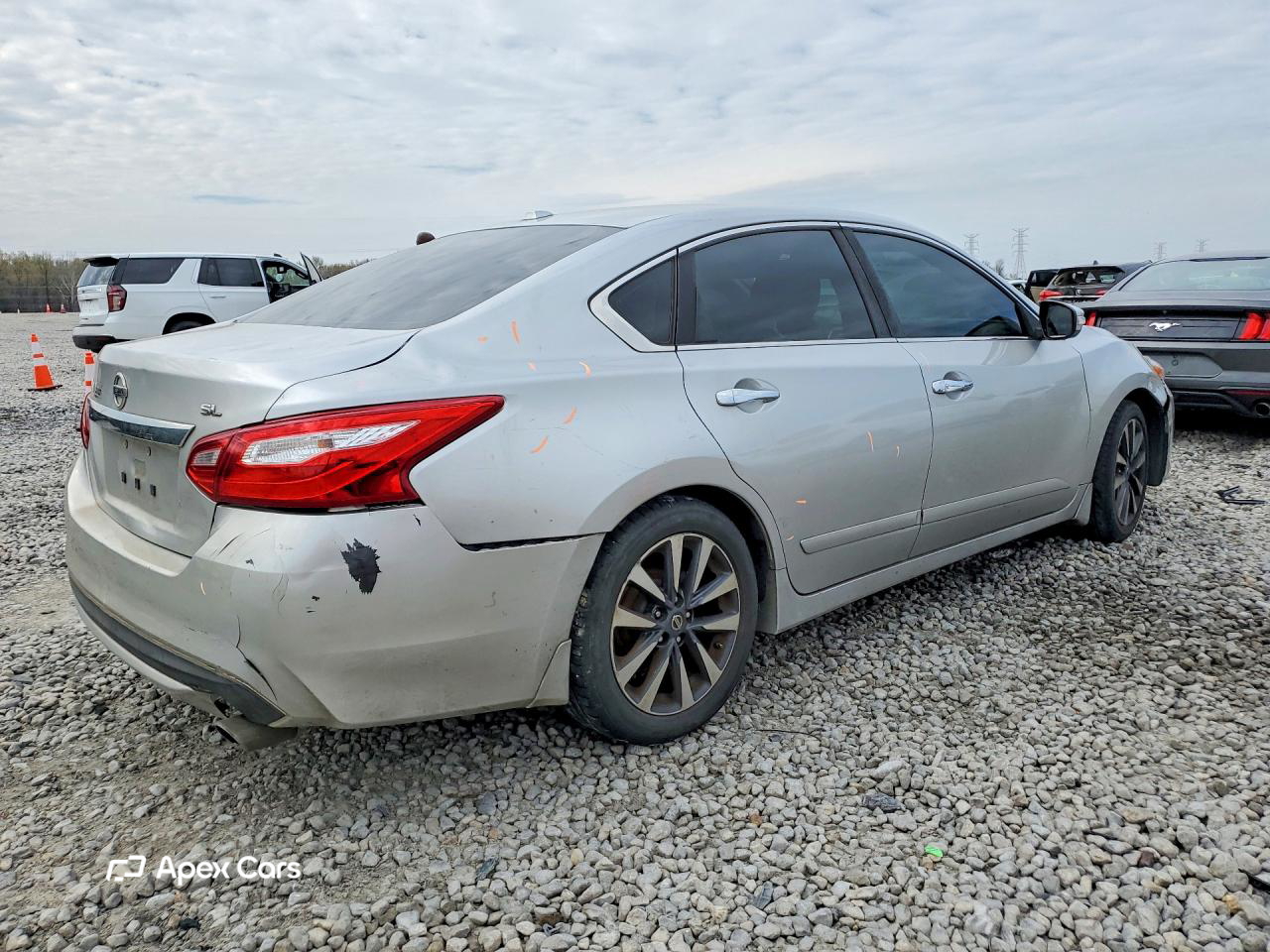 Nissan Altima 2016