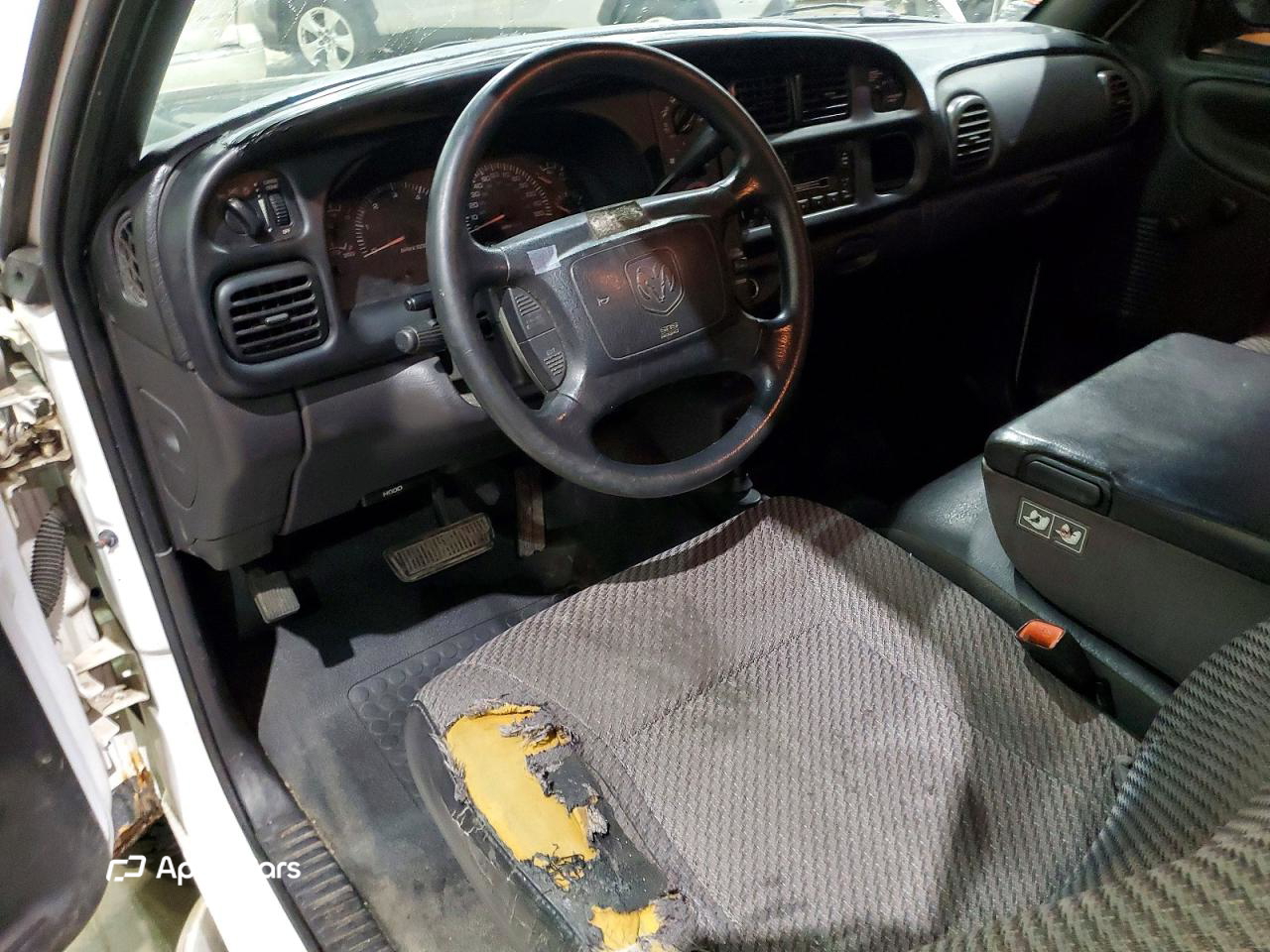 Dodge RAM 2001