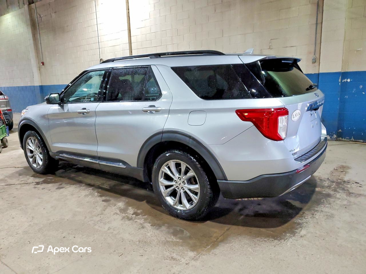 Ford Explorer 2020