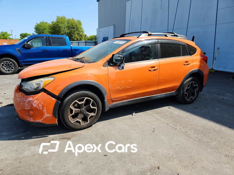 Subaru XV 2013 - Image 1 of 15