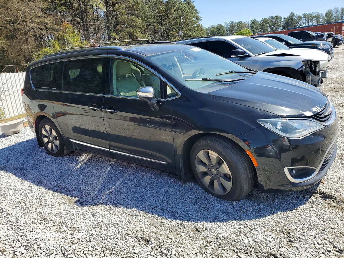 Chrysler Pacifica 2018