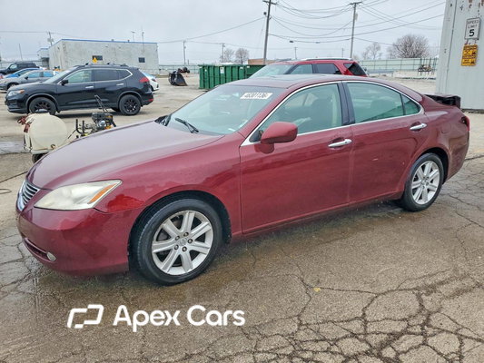 Lexus ES 2007 - Image 1 of 12