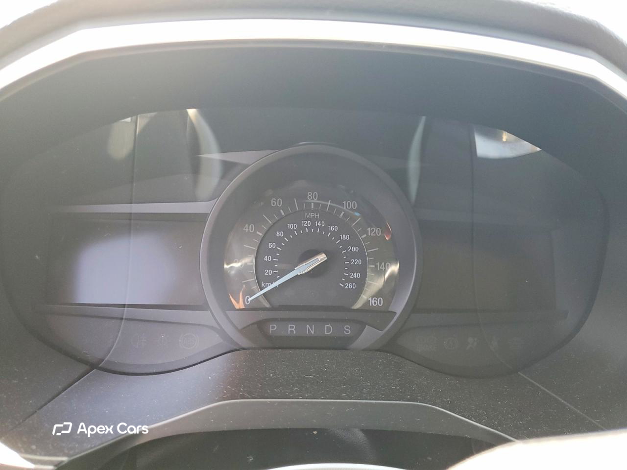 Ford Edge 2015