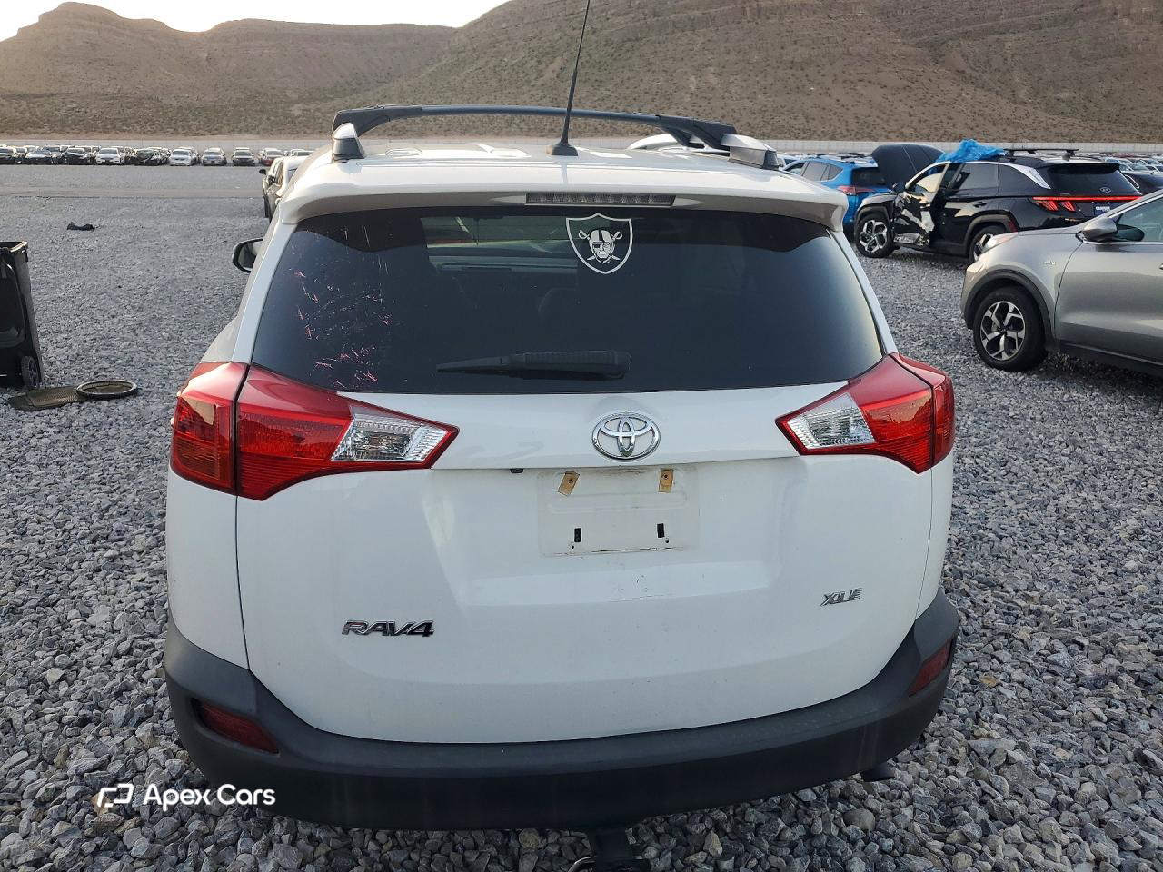 Toyota RAV 4 2015