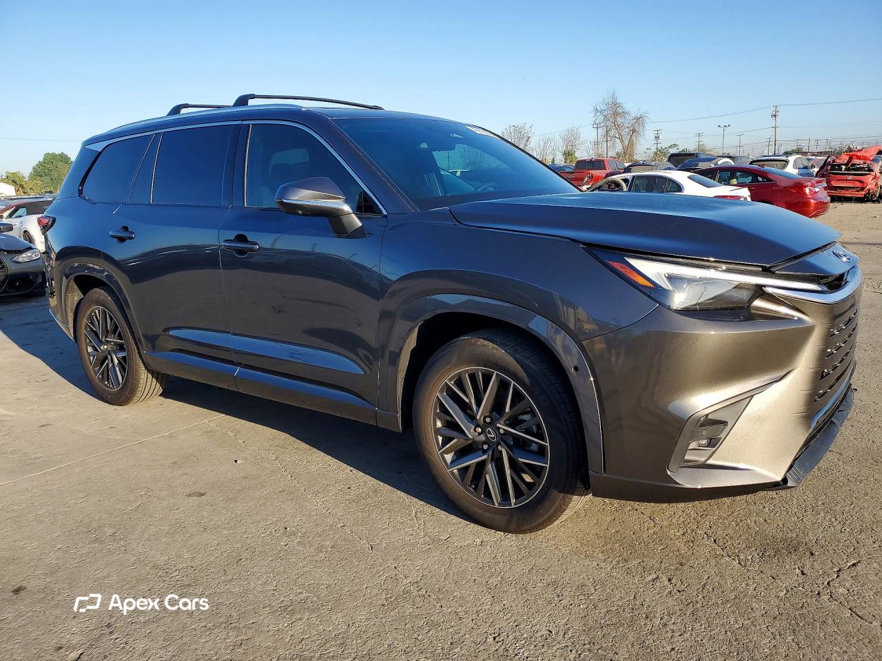 Lexus TX 2024