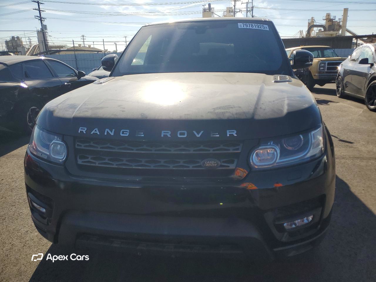 Land Rover Range Rover 2017