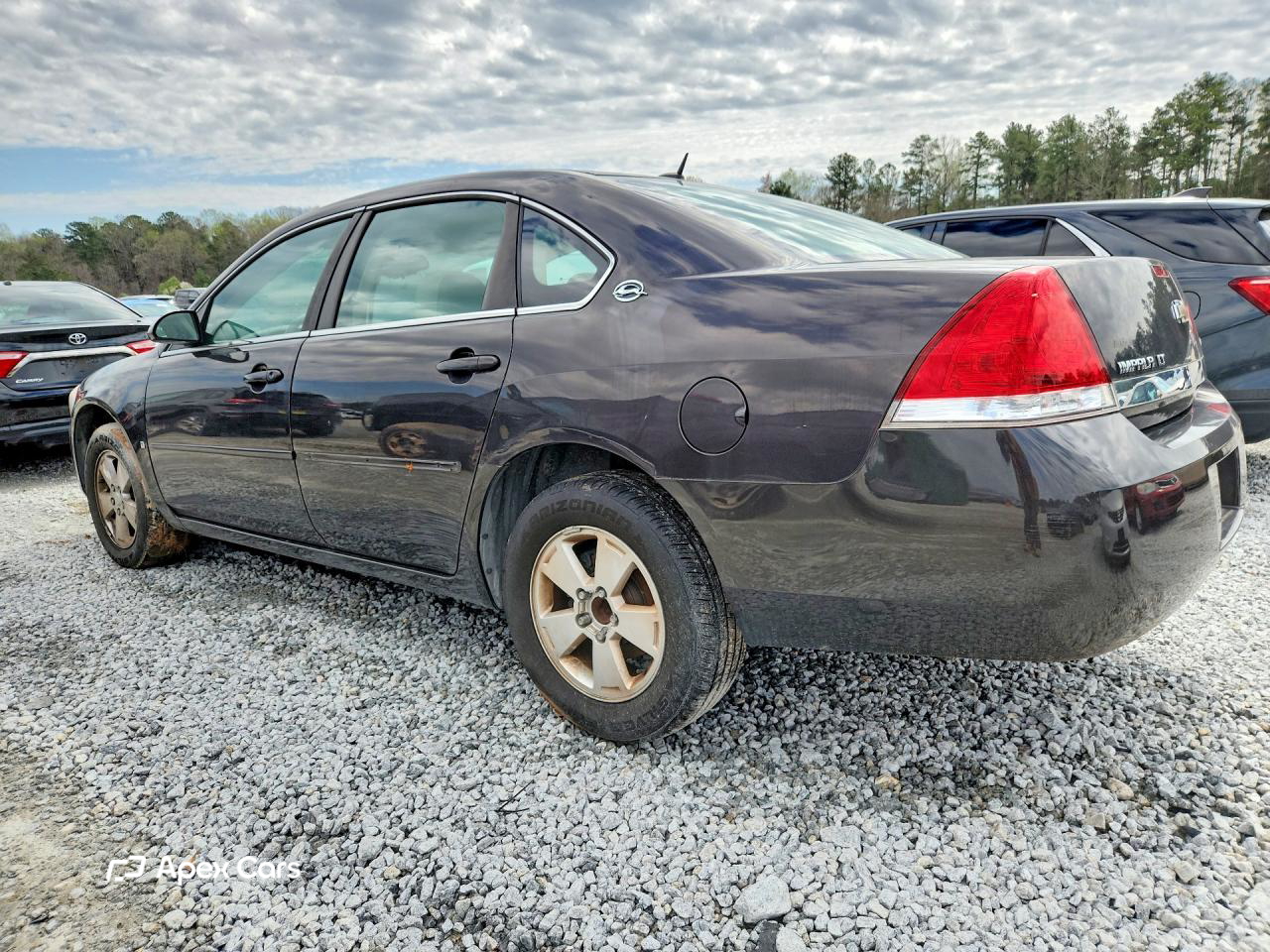 Chevrolet Impala 2008