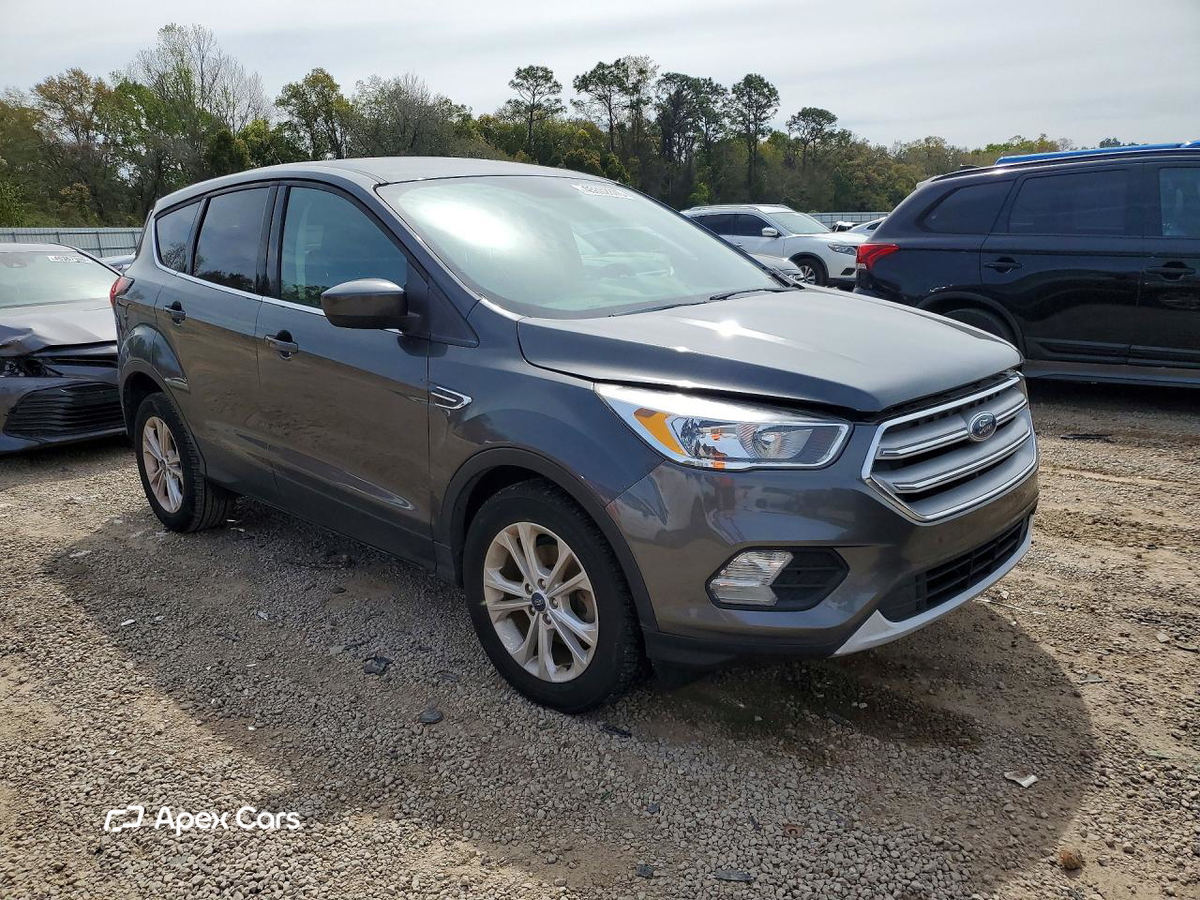 Ford Escape 2019