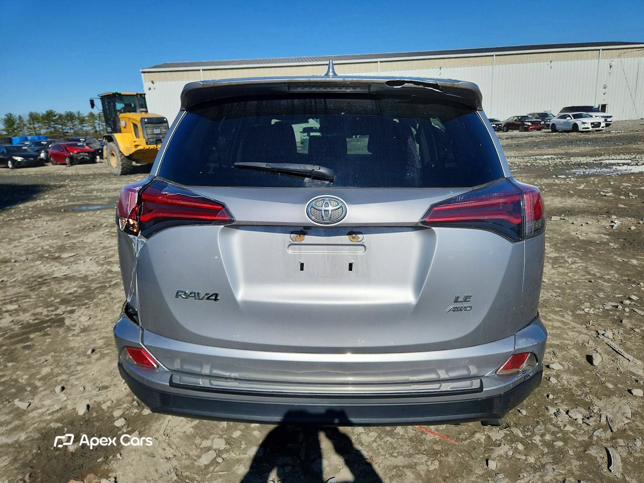 Toyota RAV 4 2018