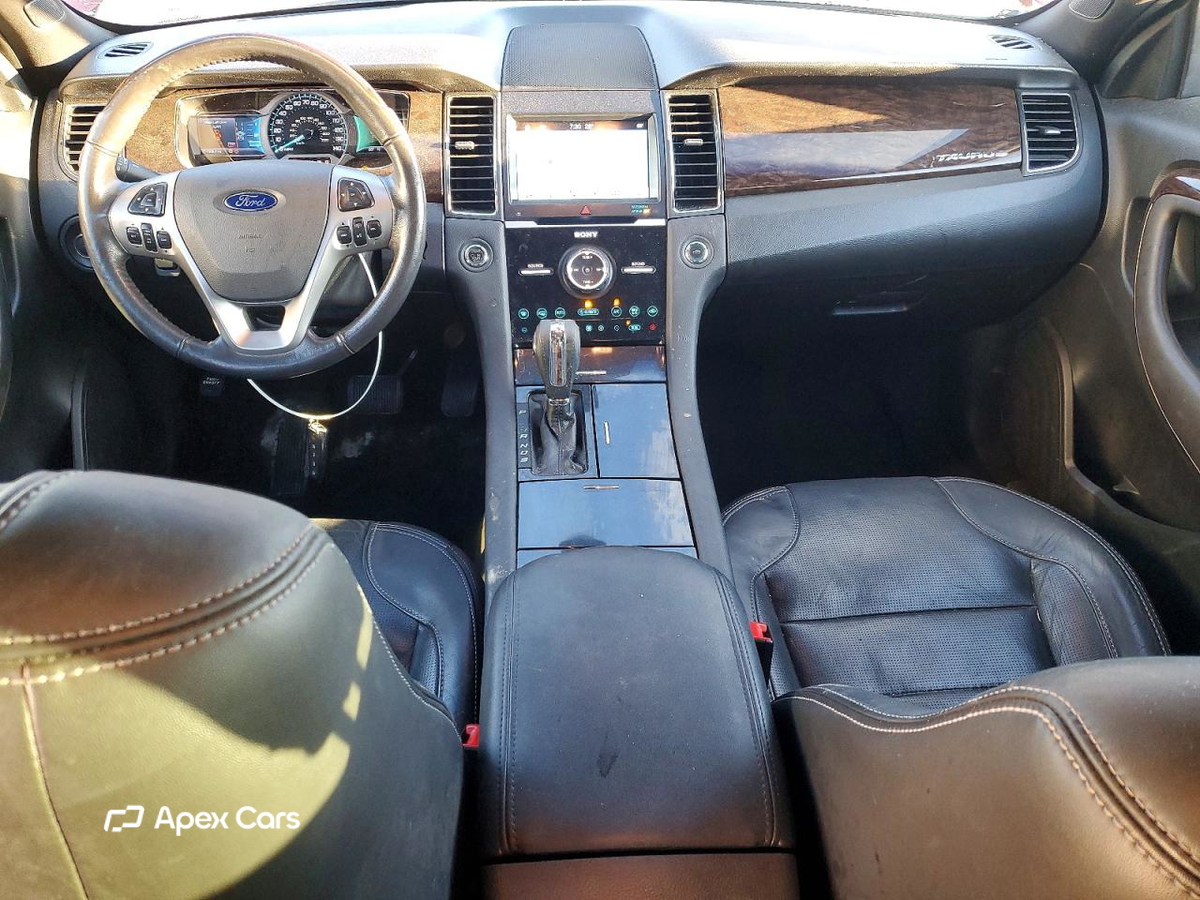 Ford Taurus 2016