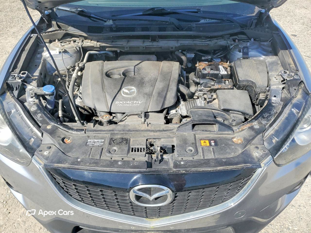 Mazda CX-5 2015