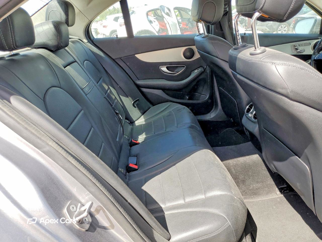 Mercedes-Benz C-klasse 2016