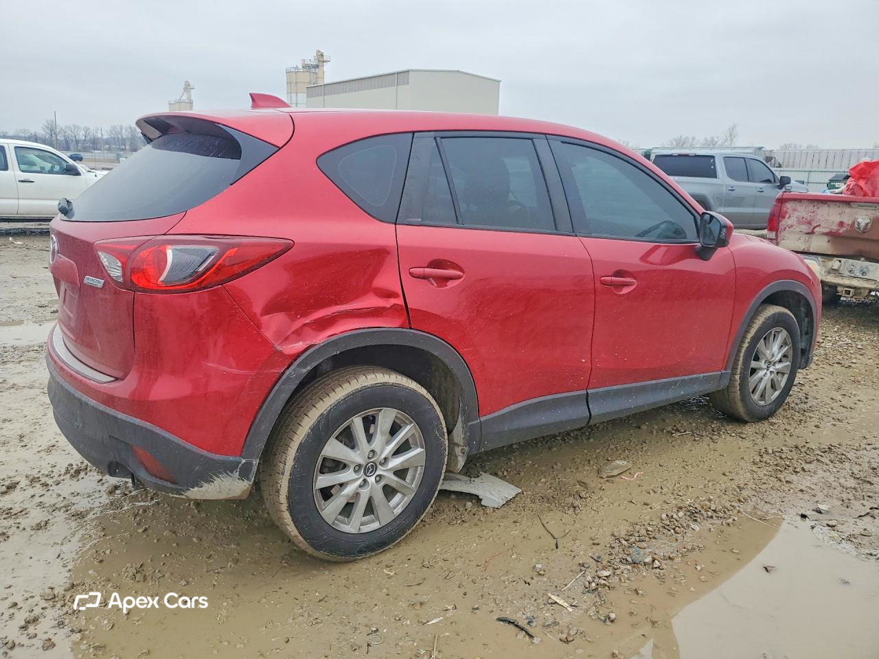 Mazda CX-5 2014