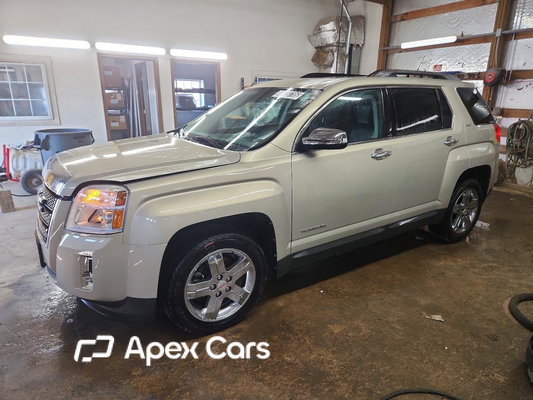 GMC Terrain 2012 - Image 1 of 5