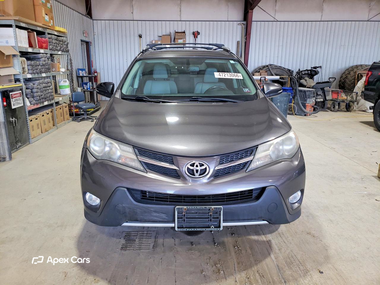 Toyota RAV 4 2013