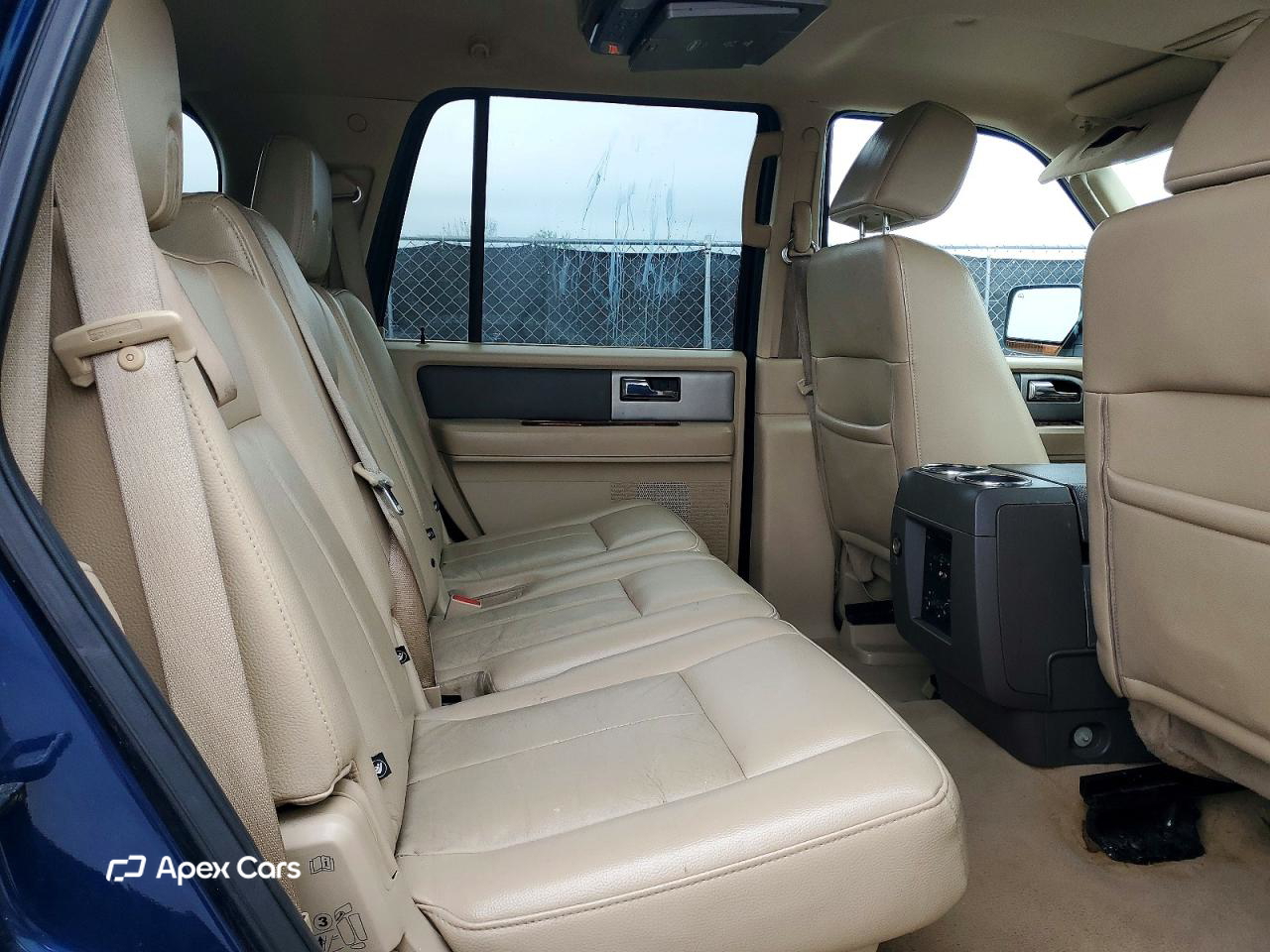 Ford Expedition 2008